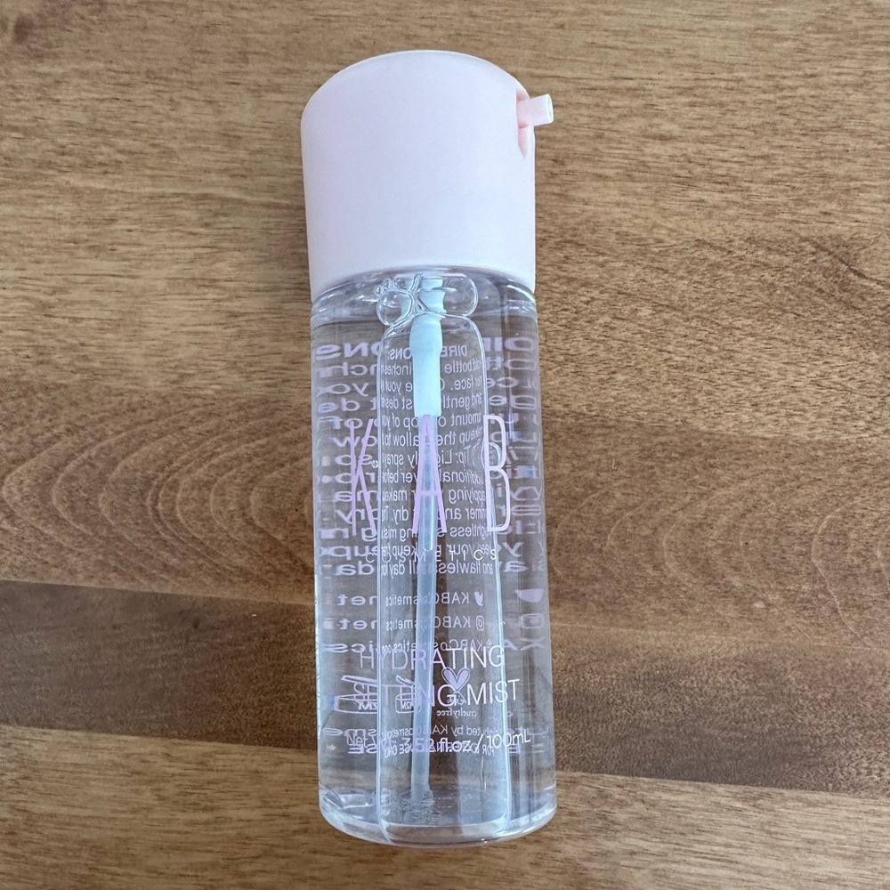KAB Hydrating Setting Mist